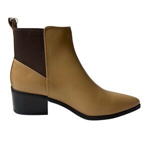 A New Day Women’s Gwen Boots – Tan – Size 7.5